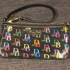 Dooney & Bourke Wristlet